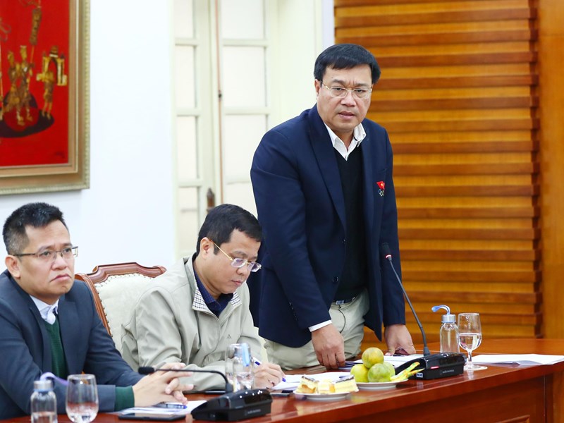 Khởi động bình chọn 10 sự kiện văn hóa, thể thao và du lịch tiêu biểu năm 2022 - Anh 3