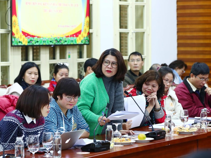 Khởi động bình chọn 10 sự kiện văn hóa, thể thao và du lịch tiêu biểu năm 2022 - Anh 8