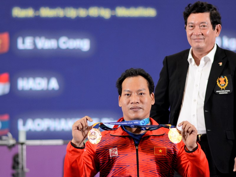 Khởi động bình chọn 10 sự kiện văn hóa, thể thao và du lịch tiêu biểu năm 2022 - Anh 23