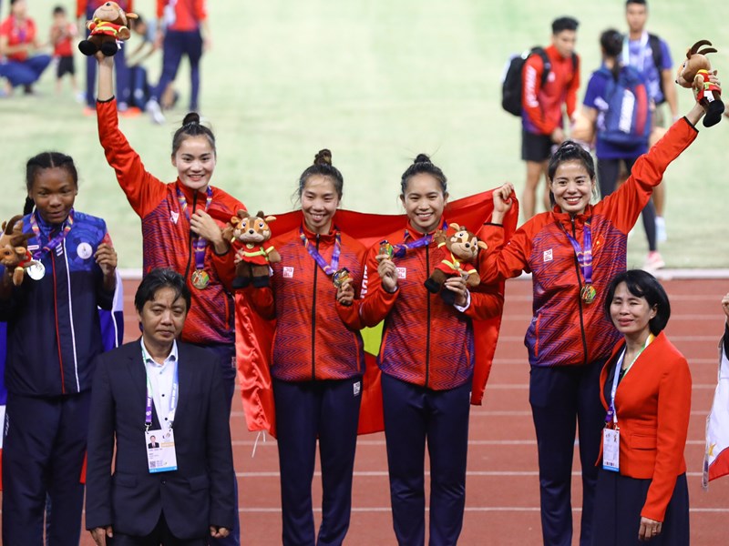 Khởi động bình chọn 10 sự kiện văn hóa, thể thao và du lịch tiêu biểu năm 2022 - Anh 20