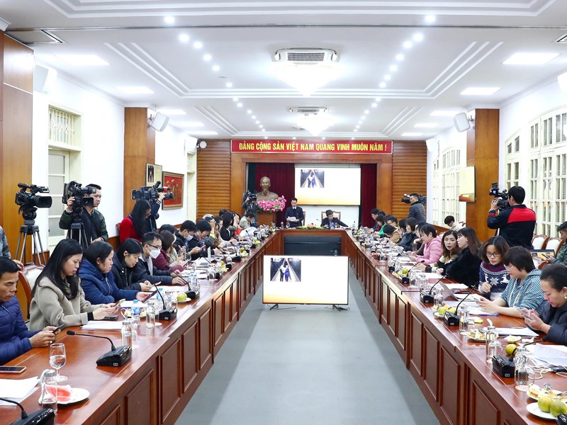 Khởi động bình chọn 10 sự kiện văn hóa, thể thao và du lịch tiêu biểu năm 2022 - Anh 2