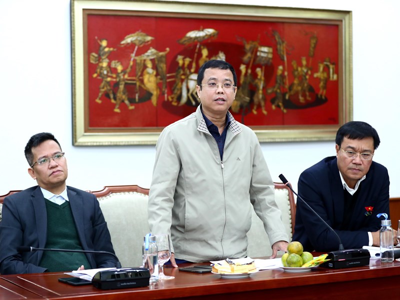 Khởi động bình chọn 10 sự kiện văn hóa, thể thao và du lịch tiêu biểu năm 2022 - Anh 5