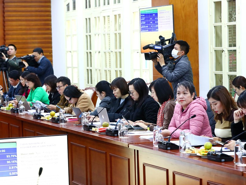 Khởi động bình chọn 10 sự kiện văn hóa, thể thao và du lịch tiêu biểu năm 2022 - Anh 6