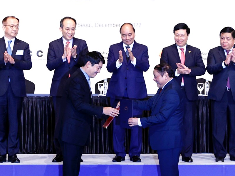 Hợp tác văn hóa, thể thao và du lịch đóng vai trò quan trọng trong quan hệ đối tác chiến lược toàn diện Việt Nam và Hàn Quốc - Anh 1