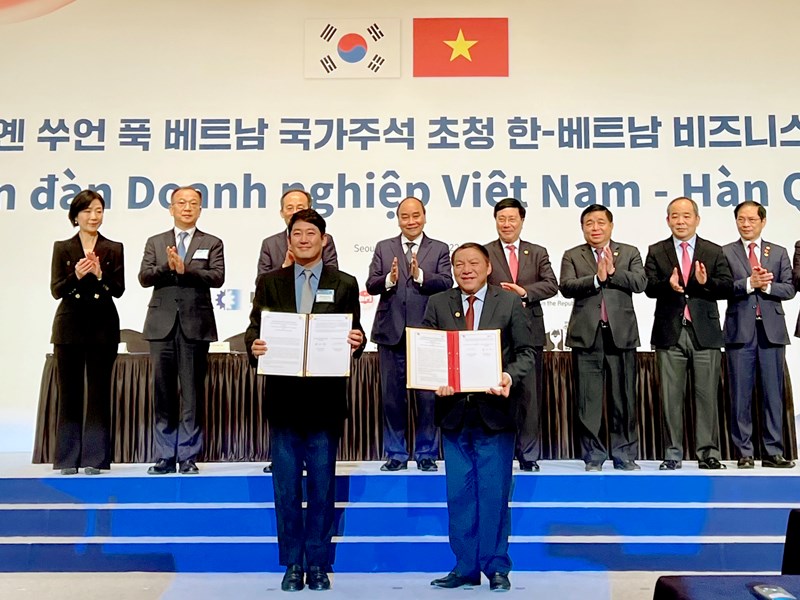 Hợp tác văn hóa, thể thao và du lịch đóng vai trò quan trọng trong quan hệ đối tác chiến lược toàn diện Việt Nam và Hàn Quốc - Anh 2
