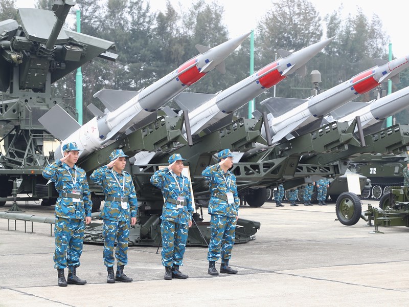 Thủ tướng: Triển lãm Quốc phòng quốc tế 2022 là dịp để chia sẻ văn hóa, nghệ thuật, giới thiệu đất nước, con người  Việt Nam - Anh 8