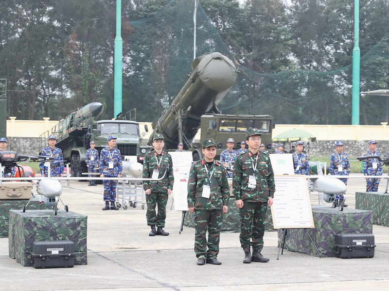 Thủ tướng: Triển lãm Quốc phòng quốc tế 2022 là dịp để chia sẻ văn hóa, nghệ thuật, giới thiệu đất nước, con người  Việt Nam - Anh 7