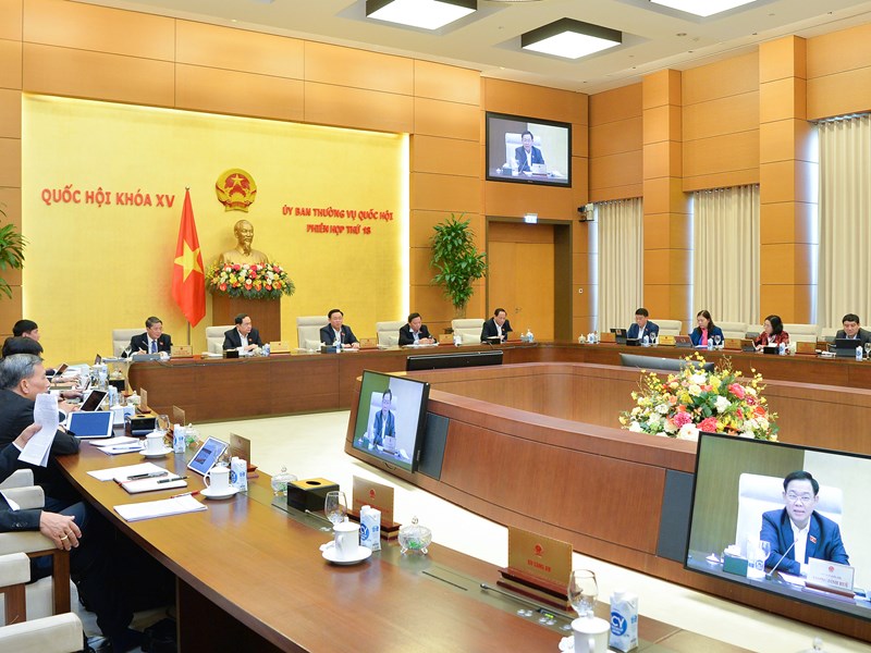 Từ ngày 3.1-15.3.2023, lấy ý kiến Nhân dân về dự thảo Luật Đất đai (sửa đổi) - Anh 2