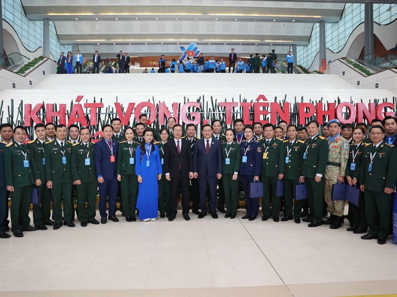 Tổng Bí thư: 