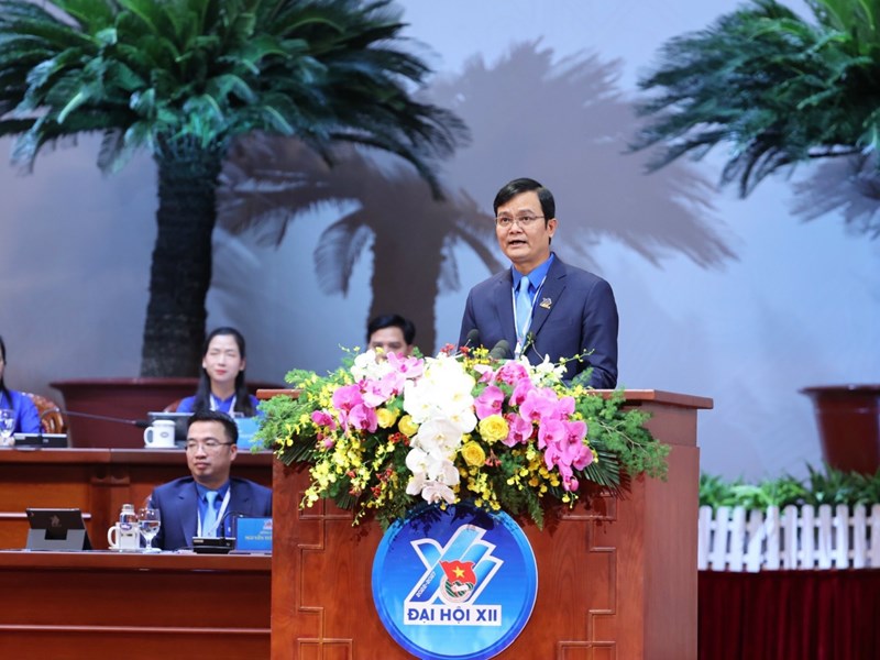 Tổng Bí thư: 