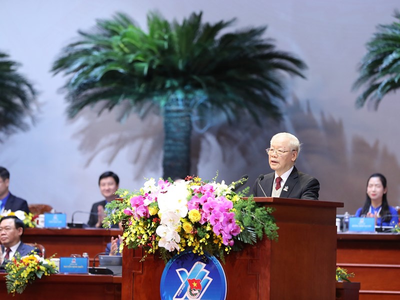 Tổng Bí thư: 