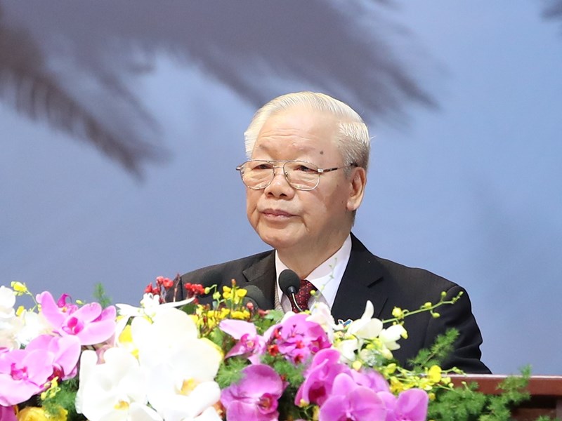 Tổng Bí thư: 