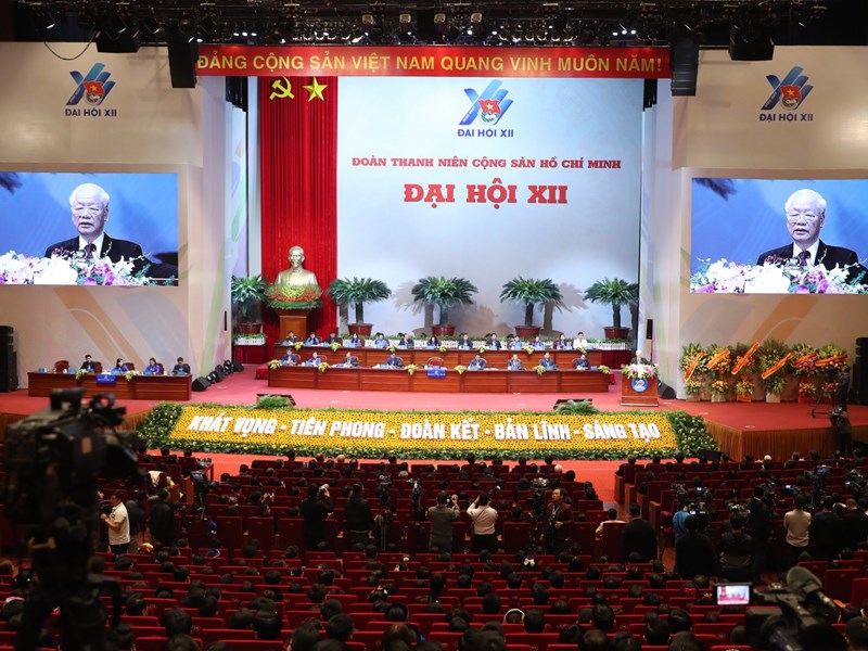 Tổng Bí thư: 