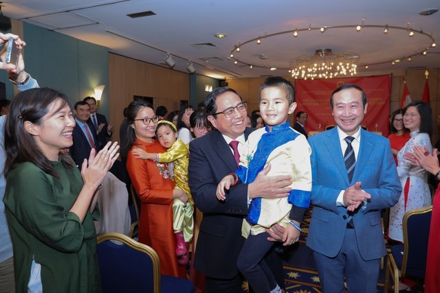 Thủ tướng kết thúc tốt đẹp chuyến thăm chính thức Luxembourg, Hà Lan, Bỉ và tham dự Hội nghị Cấp cao ASEAN – EU - Anh 6