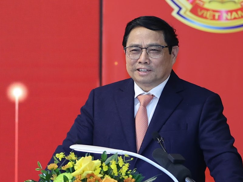 Thủ tướng: Tăng cường truyền thông chính sách, tập trung thúc đẩy kinh tế số - Anh 1
