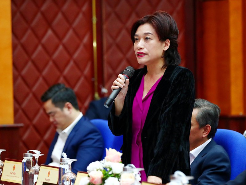 Bộ trưởng Nguyễn Văn Hùng: Phải xây dựng môi trường văn hoá ngay trong chính cơ quan, đơn vị, tổ chức của mình - Anh 5