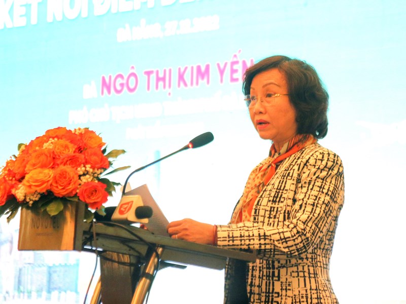 "Hợp tác hàng không - du lịch: Kết nối điểm đến toàn cầu": Hội thảo đầu tiên bàn về thu hút du khách quốc tế sau chỉ đạo của Thủ tướng - ảnh 3