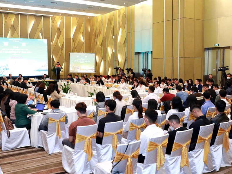 "Hợp tác hàng không - du lịch: Kết nối điểm đến toàn cầu": Hội thảo đầu tiên bàn về thu hút du khách quốc tế sau chỉ đạo của Thủ tướng - ảnh 5