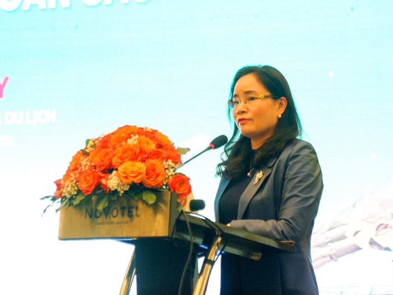 "Hợp tác hàng không - du lịch: Kết nối điểm đến toàn cầu": Hội thảo đầu tiên bàn về thu hút du khách quốc tế sau chỉ đạo của Thủ tướng - ảnh 2