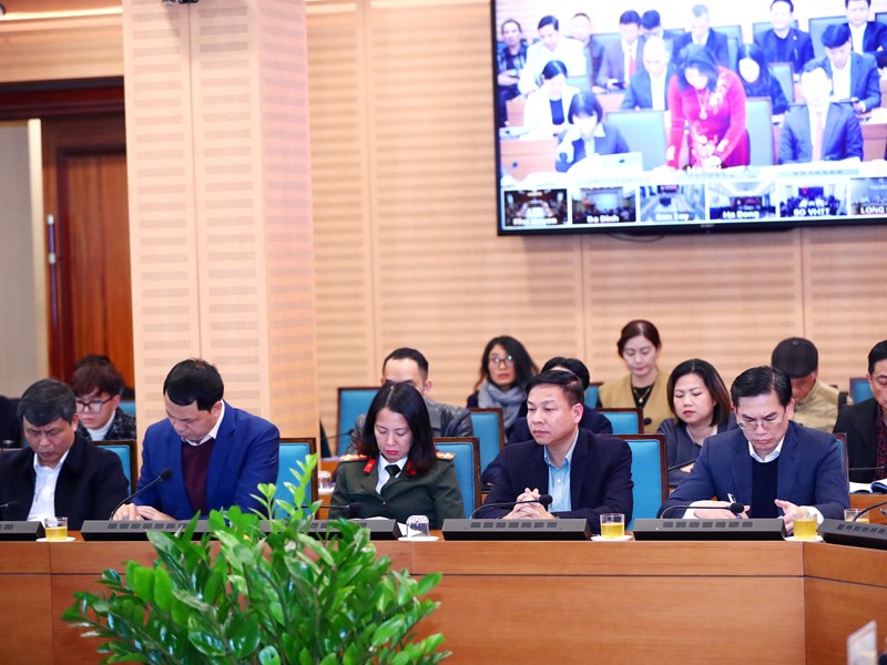 Bộ trưởng Nguyễn Văn Hùng: Ngành Văn hóa và Thể thao Hà Nội có 5 điểm sáng - Anh 9