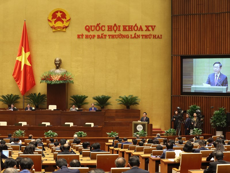 Chủ tịch Quốc hội: Khẩn trương nghiên cứu, xây dựng chương trình mục tiêu quốc gia về văn hóa - Anh 3