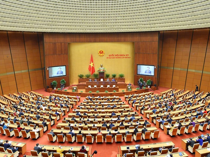 Chủ tịch Quốc hội: Khẩn trương nghiên cứu, xây dựng chương trình mục tiêu quốc gia về văn hóa - Anh 5