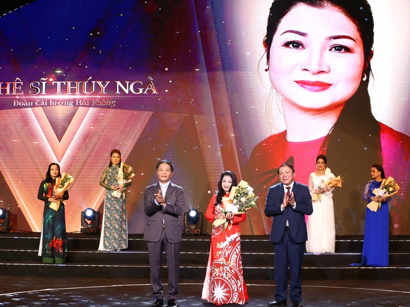 Thông điệp năm 2023 của Bộ trưởng Bộ Văn hóa, Thể thao và Du lịch - Anh 6