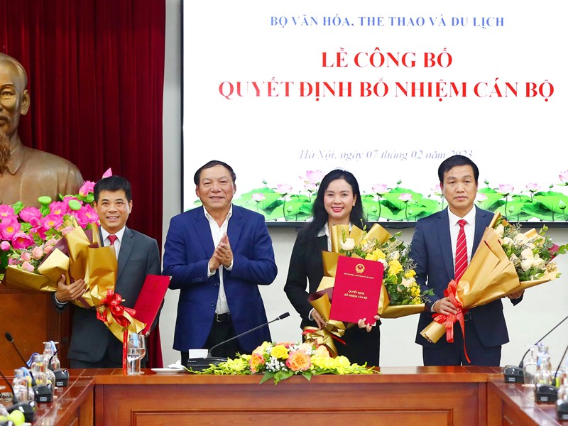 Bộ trưởng Nguyễn Văn Hùng: Xây dựng đội ngũ lãnh đạo ngang tầm nhiệm vụ theo phương châm “giỏi một việc, nắm được nhiều việc” - Anh 2
