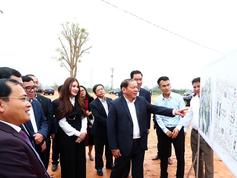 Bộ trưởng Nguyễn Văn Hùng: Kiến tạo nên sự phát triển bền vững bằng văn hóa và từ văn hóa - Anh 8