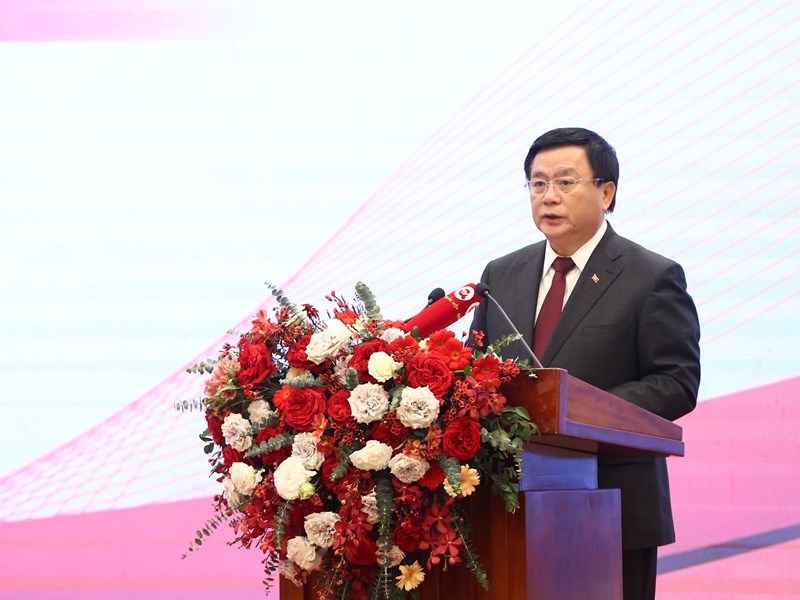 Hội thảo khoa học quốc gia 80 năm Đề cương về văn hóa Việt Nam:  Khát vọng chấn hưng, phát triển nền văn hóa - Anh 3