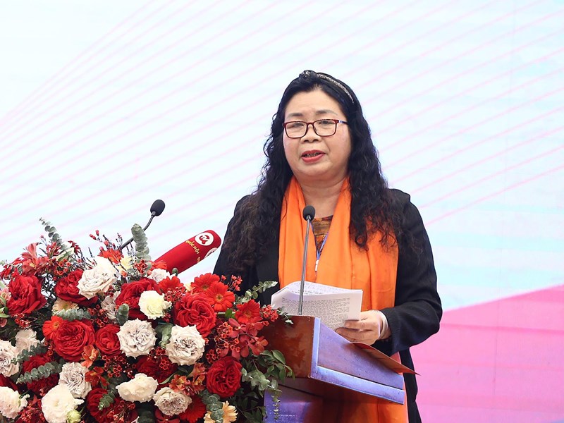Để văn hoá là sức mạnh trường tồn của dân tộc - Anh 2