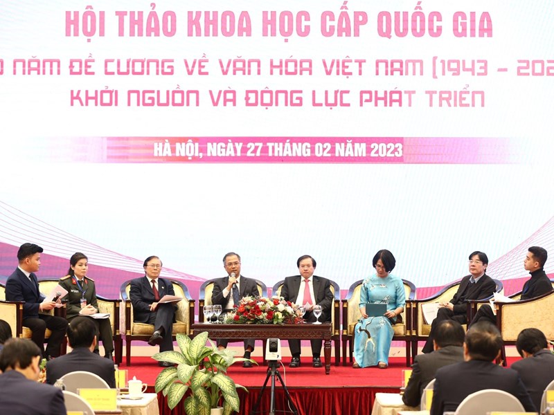 Trưởng Ban Tuyên giáo Trung ương Nguyễn Trọng Nghĩa: Khát vọng phát triển đất nước phồn vinh, hạnh phúc sẽ là nguồn động lực lớn lao… - Anh 3