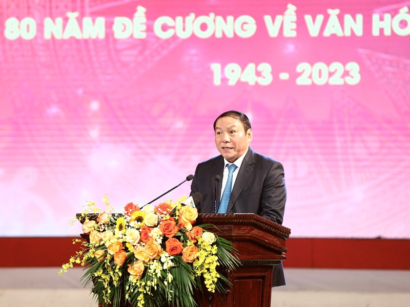 Thủ tướng: Tăng cường huy động, phát huy tối đa hiệu quả các nguồn lực để phát triển toàn diện văn hóa - Anh 2