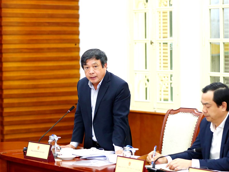 Bộ trưởng Nguyễn Văn Hùng: Đẩy mạnh truyền thông các sự kiện của Năm Du lịch quốc gia 2023 - Anh 4