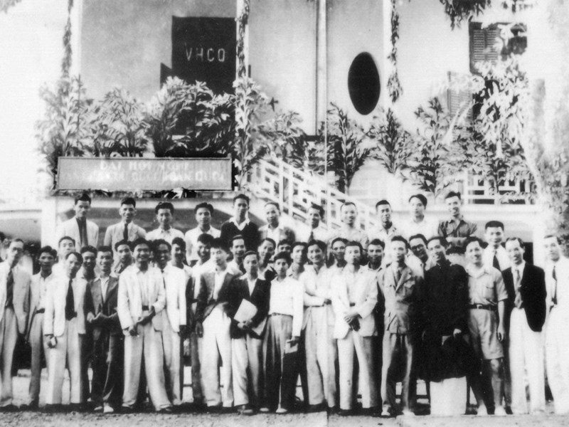 "80 năm Đề cương về văn hoá Việt Nam: Khởi nguồn và Khát vọng"- Bài 3: Ngọn đuốc soi đường cho sự phát triển nền văn hóa mới - ảnh 2