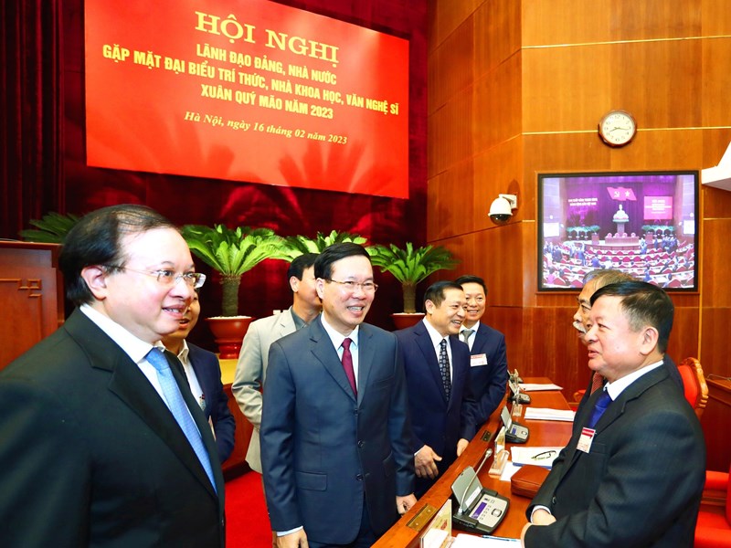 "80 năm Đề cương về văn hoá Việt Nam: Khởi nguồn và Khát vọng"- Bài 3: Ngọn đuốc soi đường cho sự phát triển nền văn hóa mới - ảnh 8