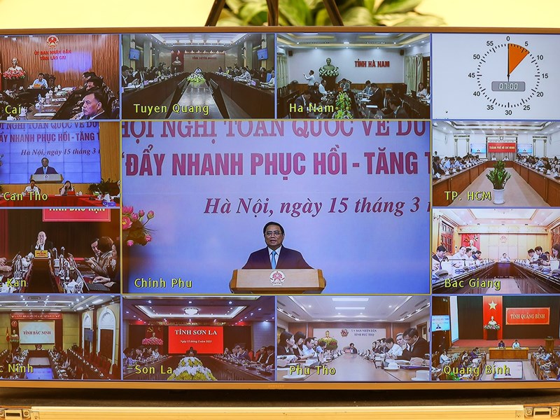 Thủ tướng: Trách nhiệm phát triển du lịch nhanh, bền vững là của cả hệ thống chính trị, không phải của riêng ai - Anh 6