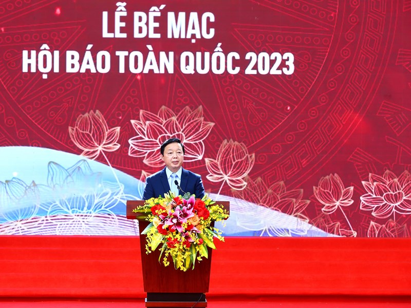Báo chí phải thay đổi tư duy và cách làm, đẩy nhanh chuyển đổi số - Anh 2