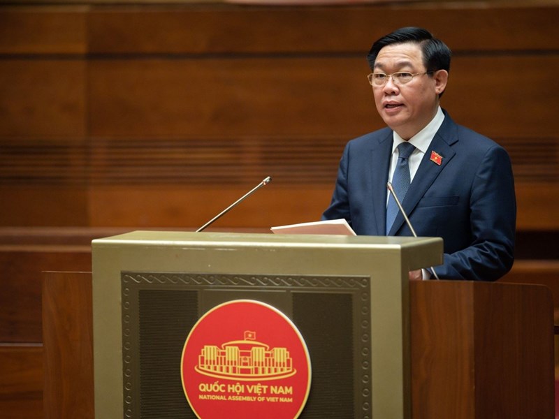 Ủy ban Thường vụ Quốc hội tổ chức chất vấn nhóm vấn đề thuộc lĩnh vực Tòa án và Kiểm sát - Anh 1