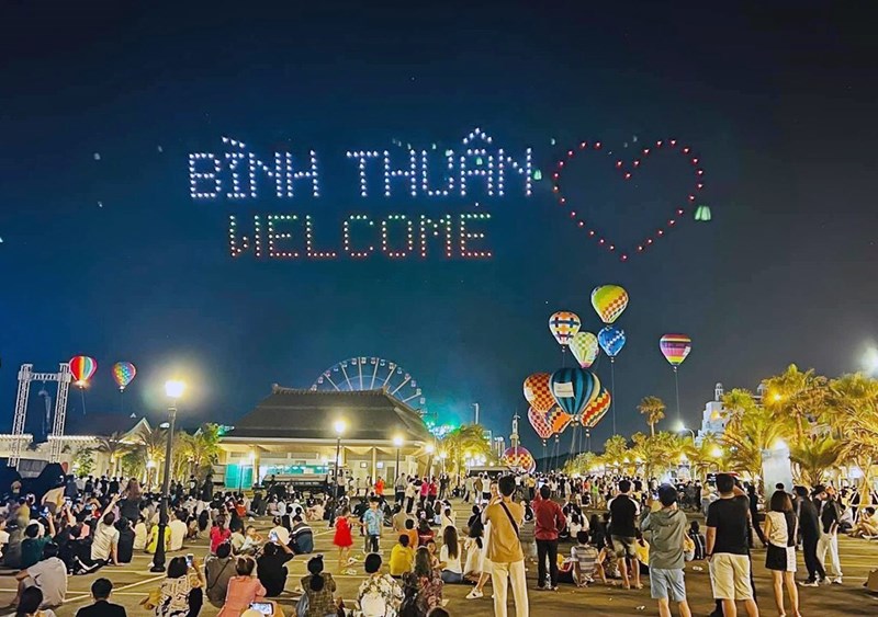 Du lịch Việt Nam đã thực sự trở thành một điểm sáng trên bản đồ du lịch thế giới - Anh 8