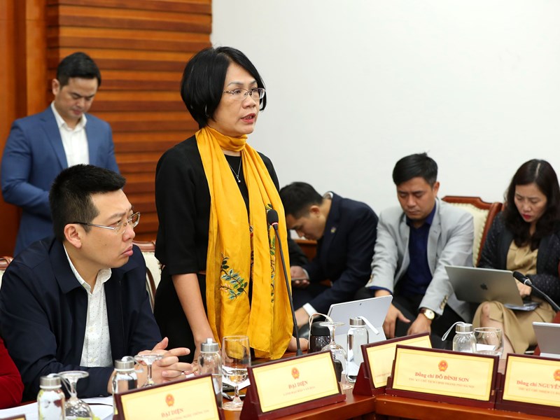 Chủ tịch Quốc hội Vương Đình Huệ: Tiếp tục làm rõ vị trí, vai trò của văn hoá đối với sự phát triển bền vững của đất nước - Anh 8