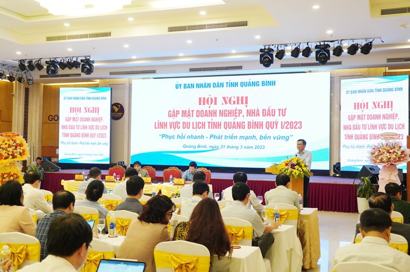 Phát huy tối đa tiềm năng, thế mạnh của du lịch Quảng Bình - Anh 1