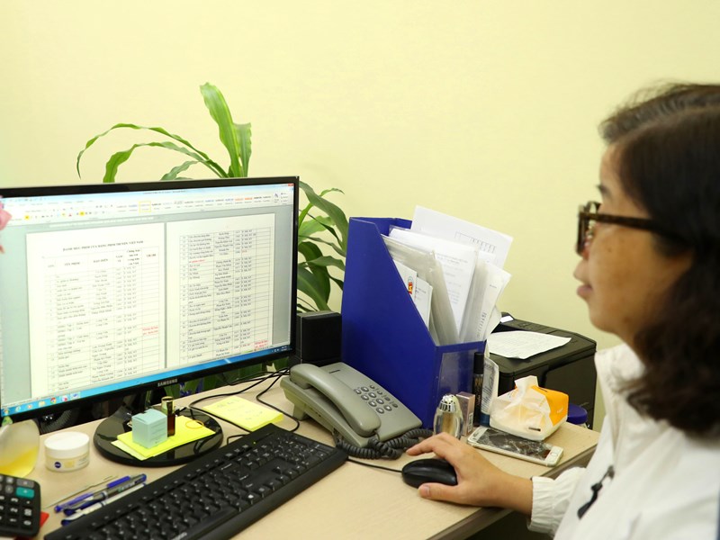 “Mục sở thị” kho phim lớn nhất và quý nhất của Điện ảnh Cách mạng Việt Nam - Anh 1