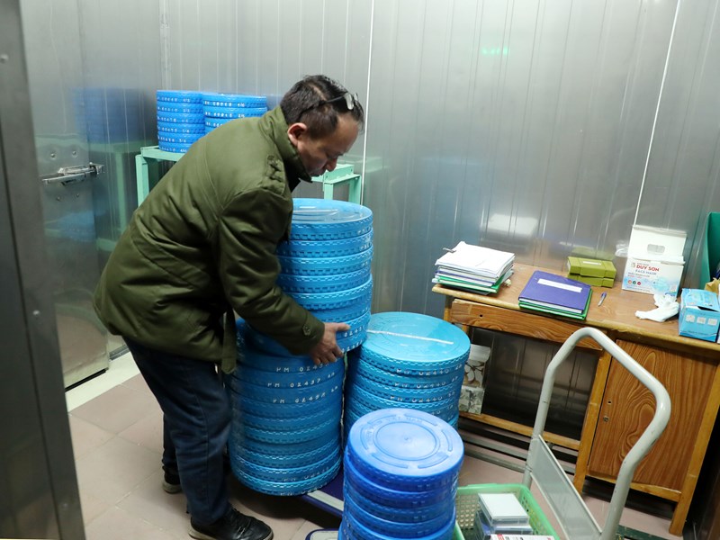 “Mục sở thị” kho phim lớn nhất và quý nhất của Điện ảnh Cách mạng Việt Nam - Anh 11