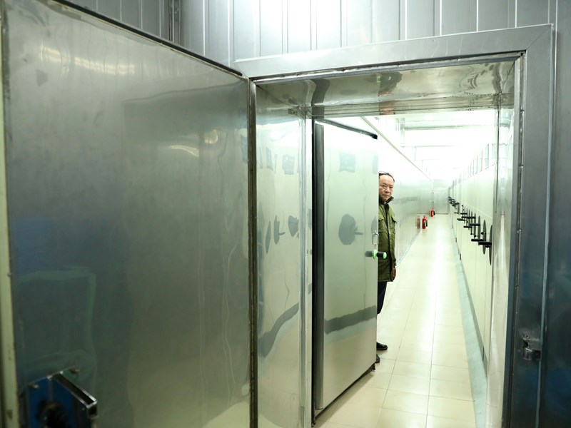 “Mục sở thị” kho phim lớn nhất và quý nhất của Điện ảnh Cách mạng Việt Nam - Anh 2