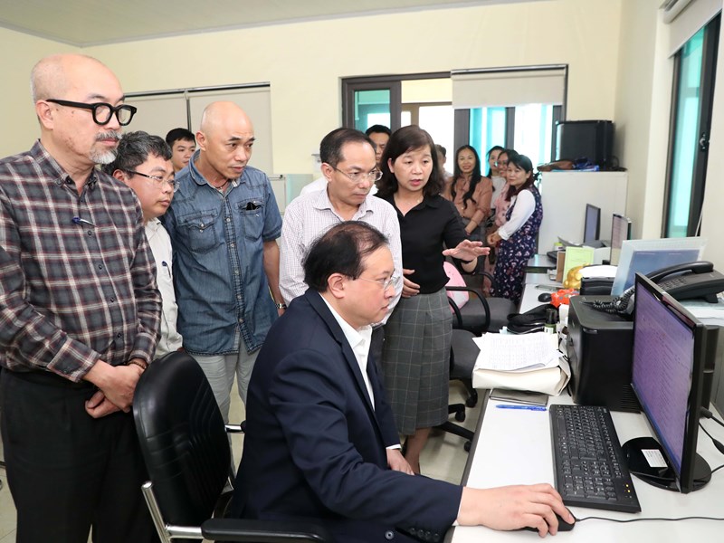 Gần 300 bộ phim nhựa bị hỏng tại Hãng phim truyện Việt Nam: Đền bù là việc nội bộ của Công ty - Anh 7