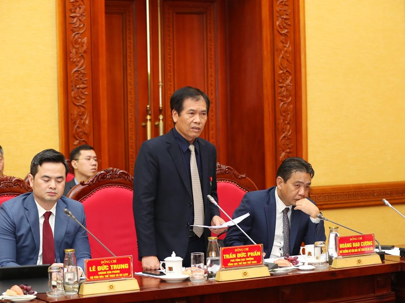 Chương trình phối hợp giữa Bộ Công an và Bộ VHTTDL: Ngày càng hiệu quả - Anh 6