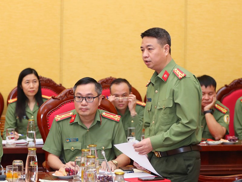 Chương trình phối hợp giữa Bộ Công an và Bộ VHTTDL: Ngày càng hiệu quả - Anh 9