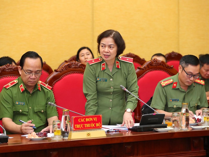 Chương trình phối hợp giữa Bộ Công an và Bộ VHTTDL: Ngày càng hiệu quả - Anh 8