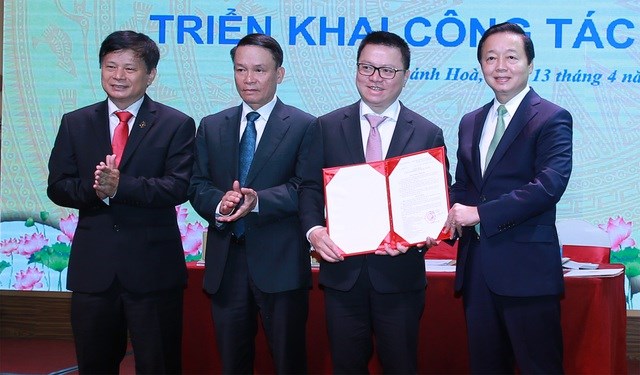 Phó Thủ tướng Trần Hồng Hà: Nâng cao chất lượng, kiến tạo không gian, môi trường văn hóa trong hoạt động báo chí - Anh 2